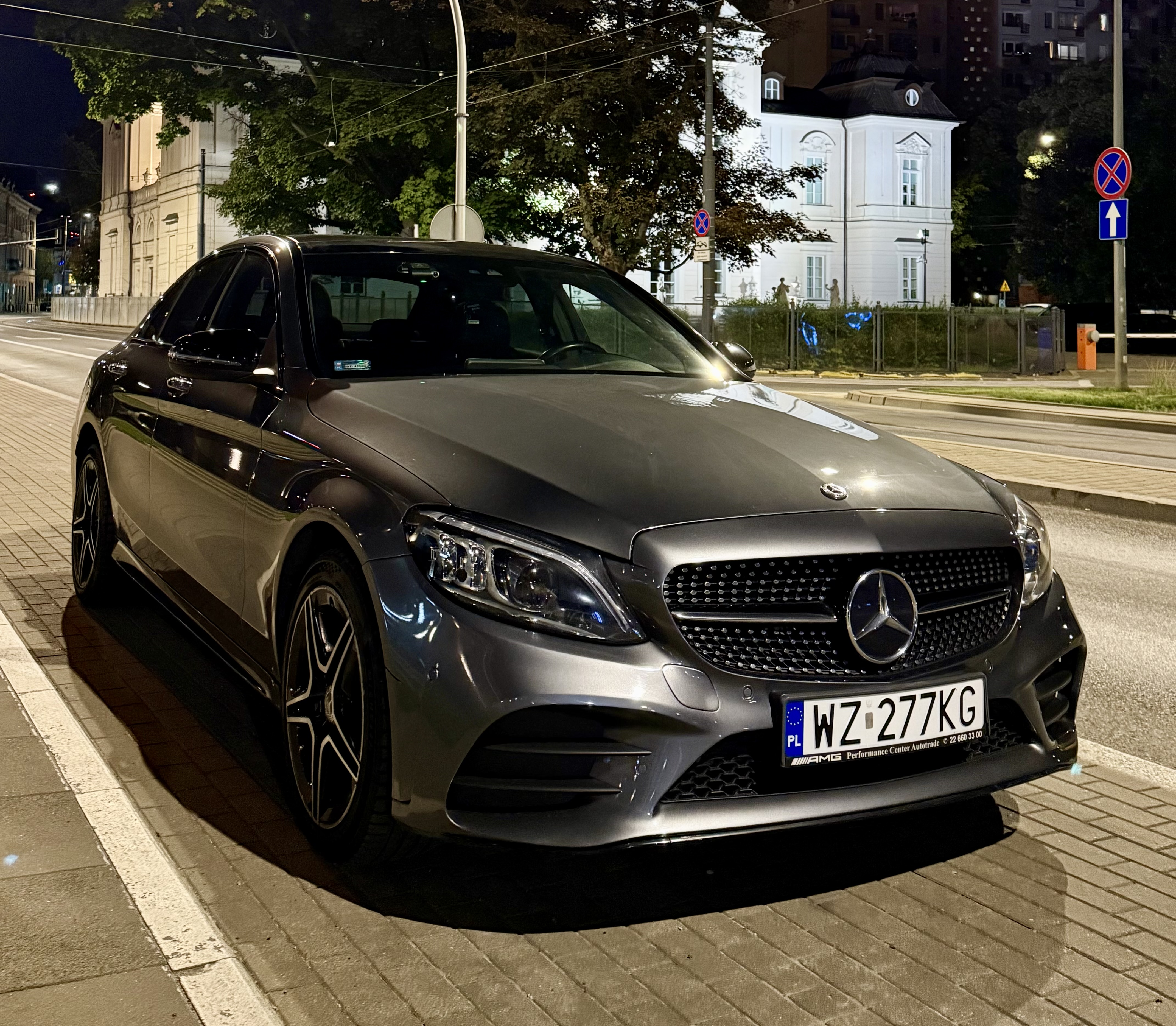 Mercedes C-Class