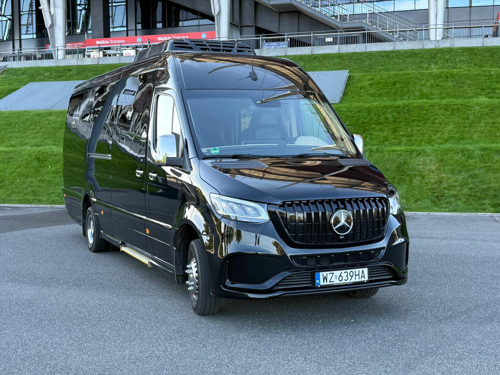 Mercedes Sprinter