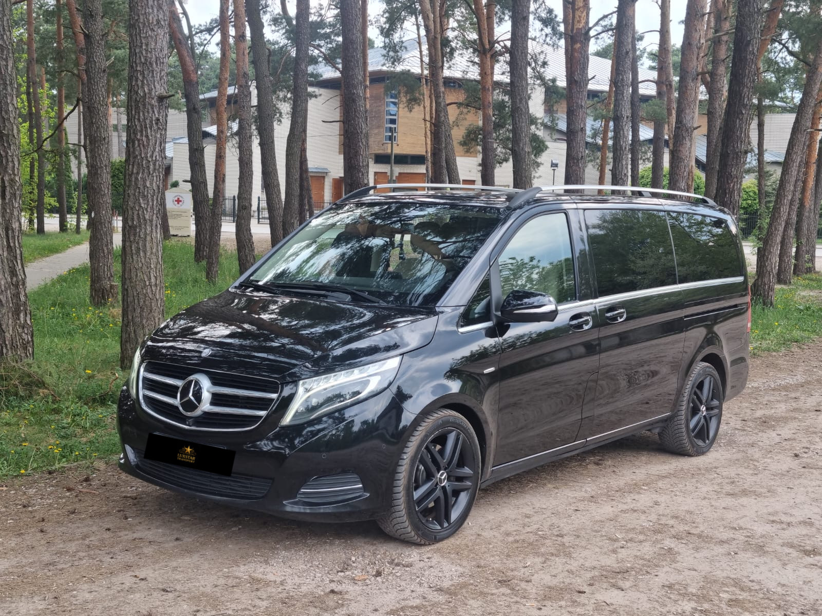 Mercedes V-Class